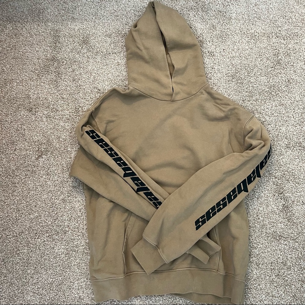 Yeezy Calabasas hoodie